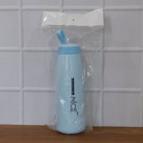 reusable plastic bottle for hydration