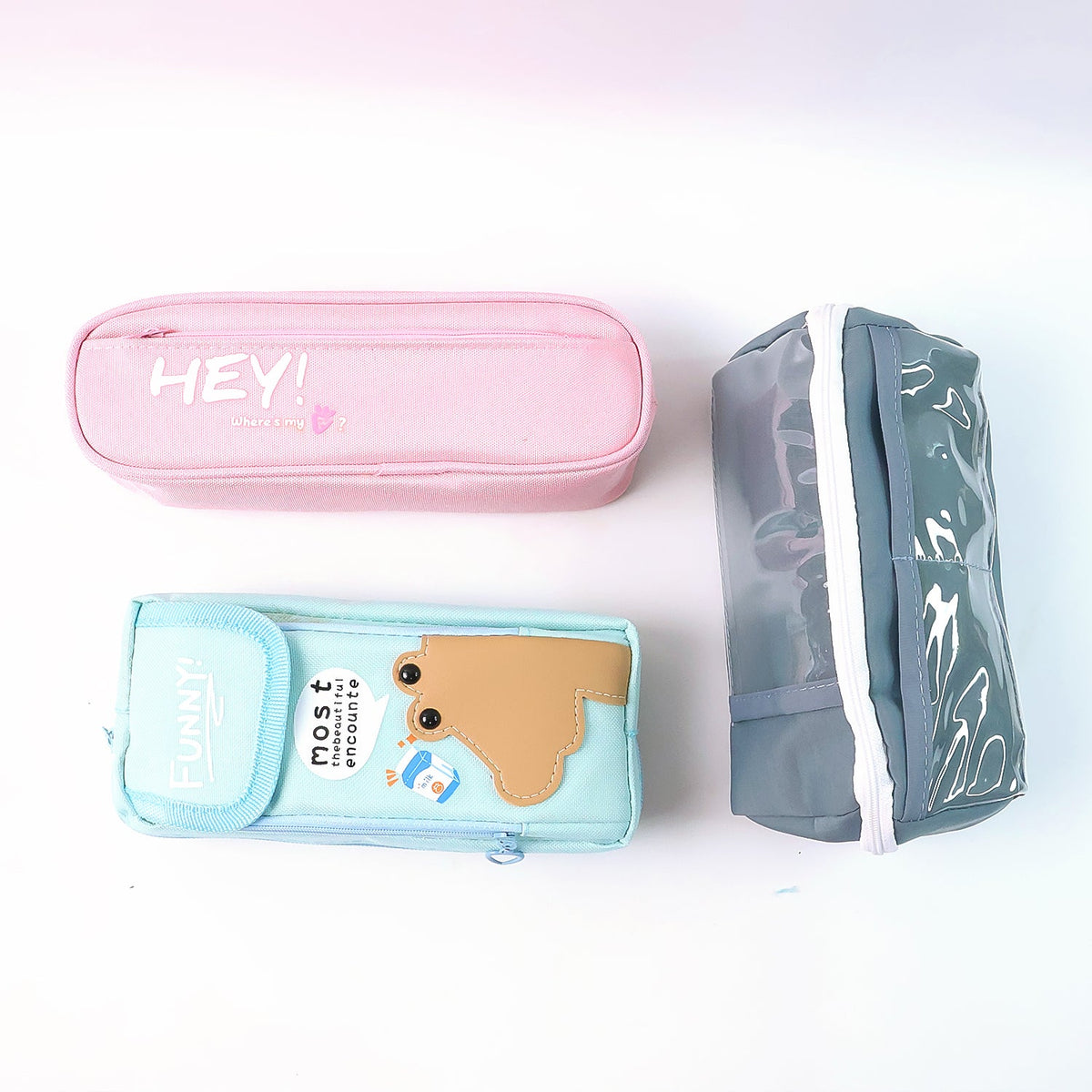 Pencil Pouch