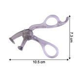 Transparent Eyelash Curler Tool (1 Pc)
