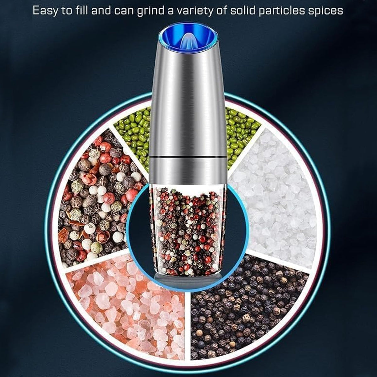 Gravity Grinder
