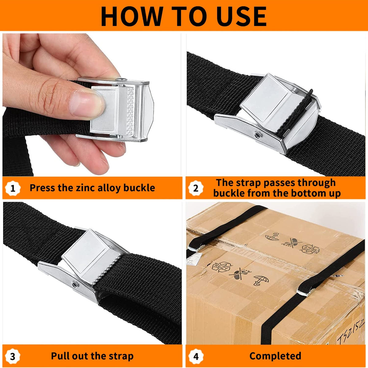Luggage Strap