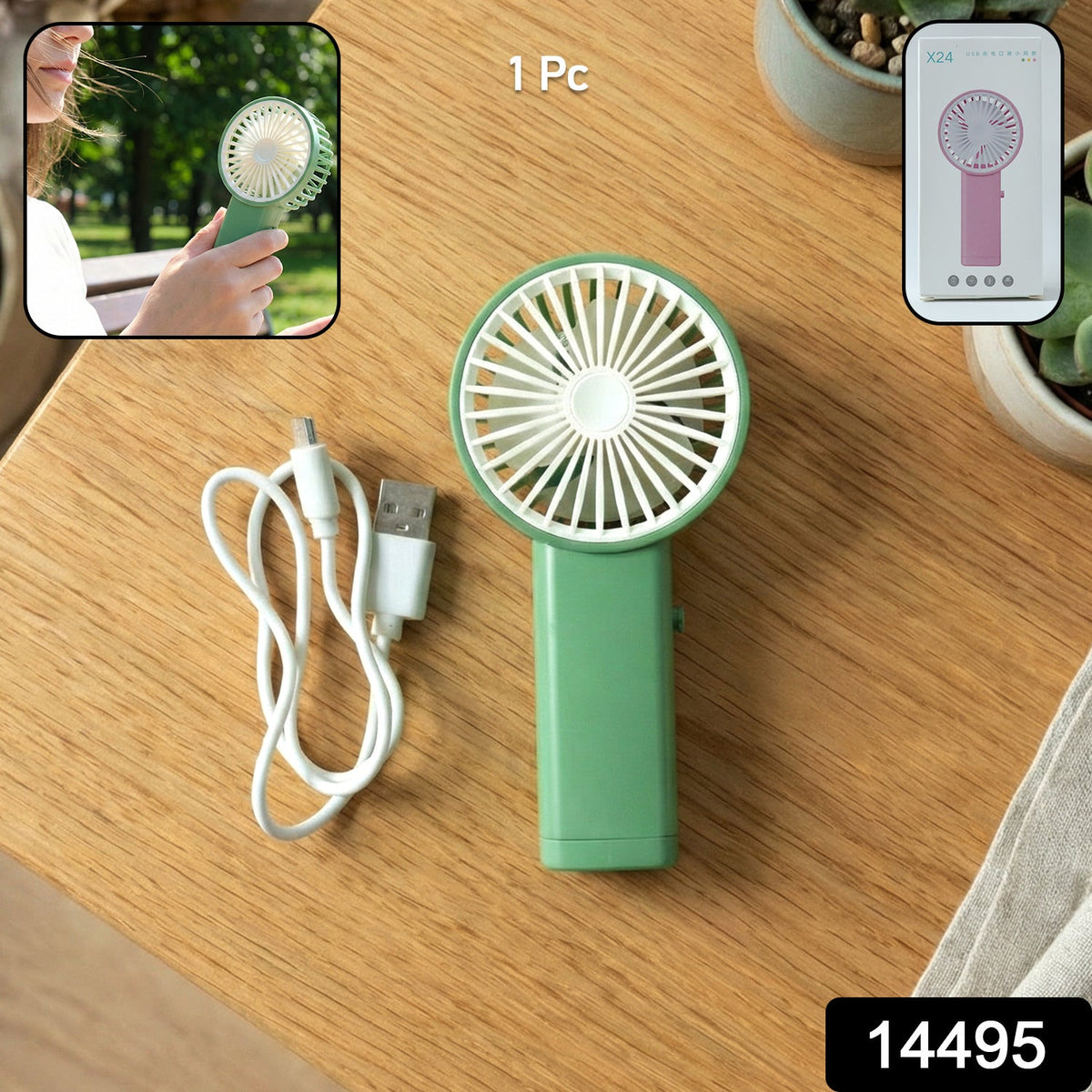 Mini Fan