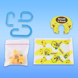 Climb N Slide Duck Toy with Flashing Lights