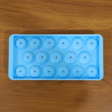 square ice cubes