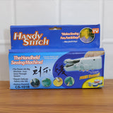 DIY clothing repair sewing machine