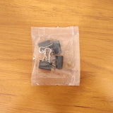 15mm Binder Clips (4 Pc)