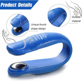 acupressure finger clip tool