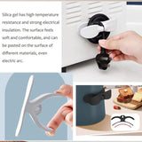 Power Plug Holder Organizer (1 Pc / 8x3 Cm / Small)