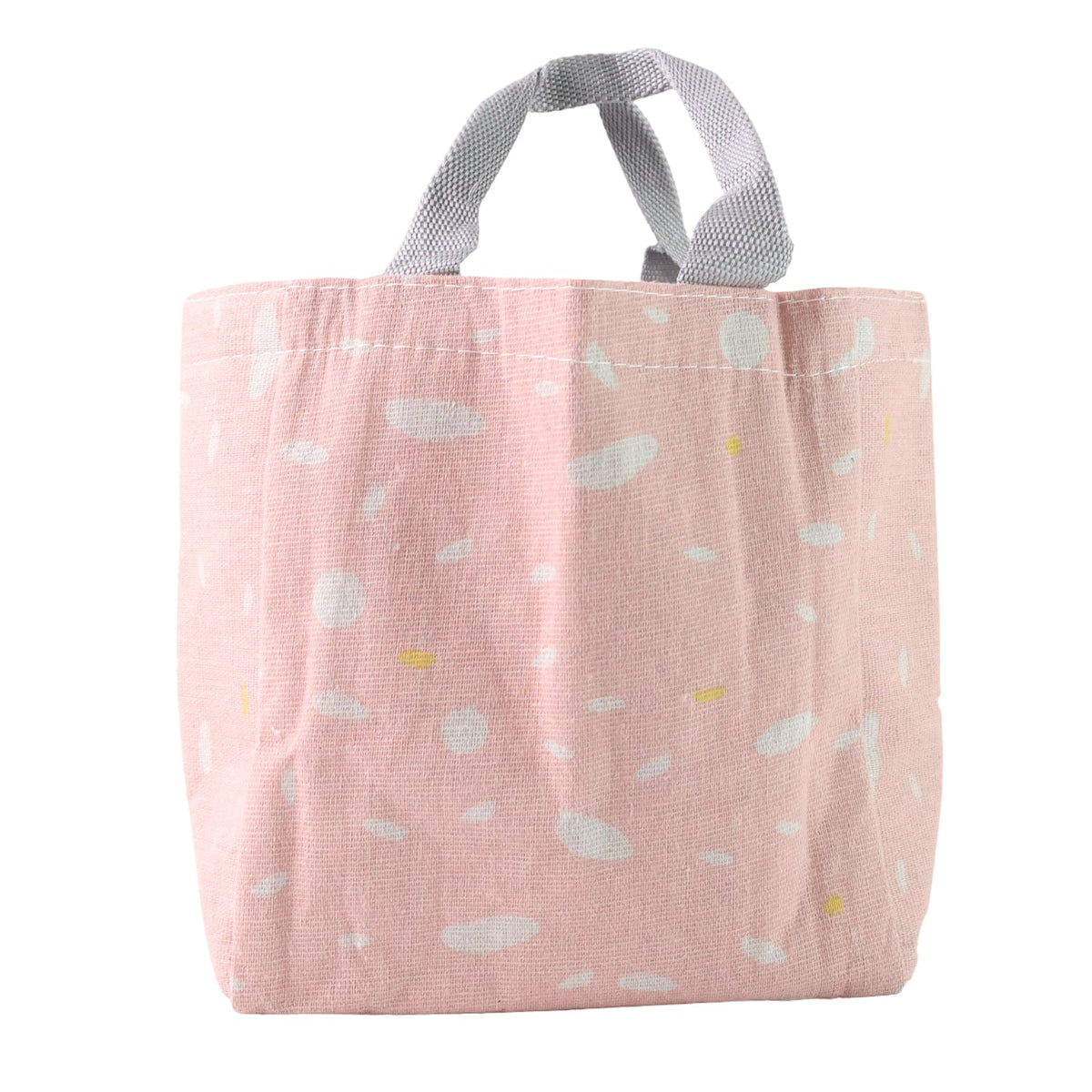Lunch Bag for Women Men Insulated Lunch Bag (1 Pc / Mix Color & Design)