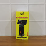 Portable Rechargeable Wireless Blootuth speaker (media player / Mix Color)