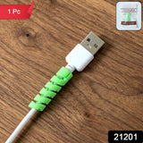 phone cable protection sleeve