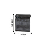 Adjustable strap chest bag