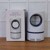 usb powered bug zapper lamp indoor use
