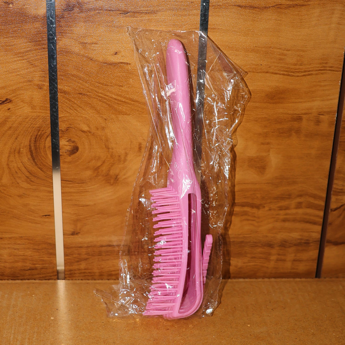 Flexible Detangling Hair Brush - (1 Pc)