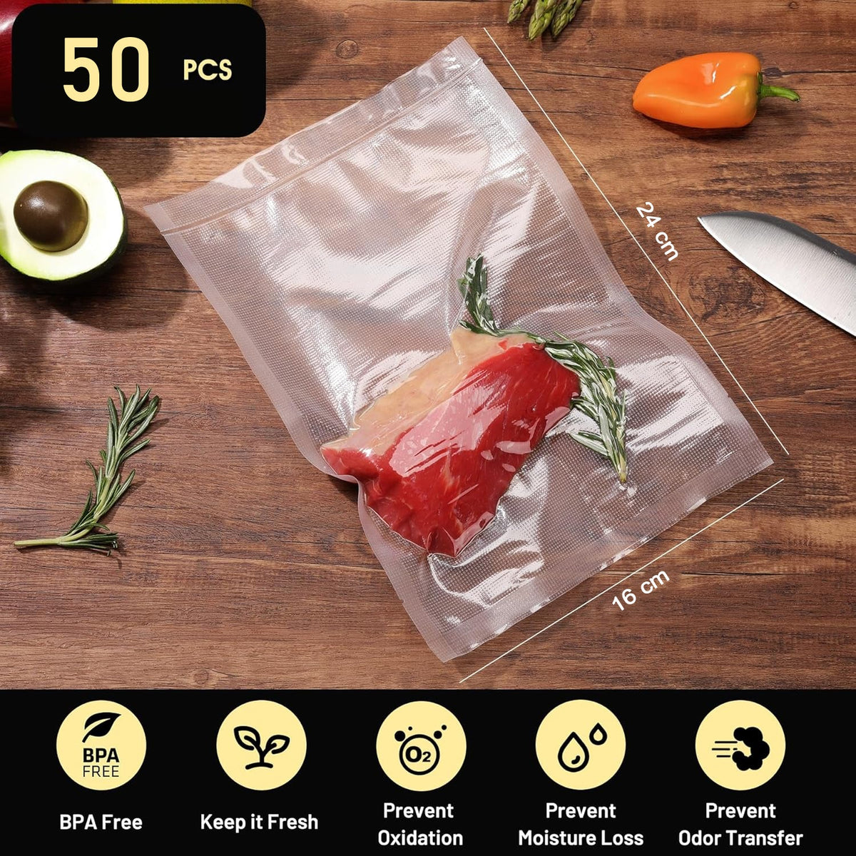 Vacuum Bags