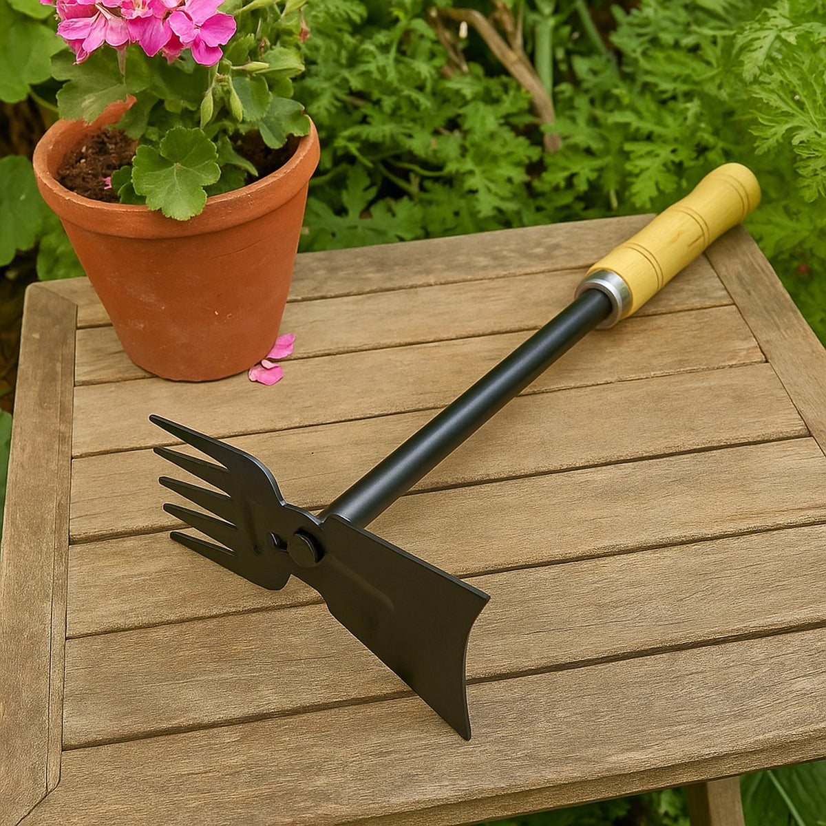 5 in 1 Multipurpose Gardening Hand Tool Set