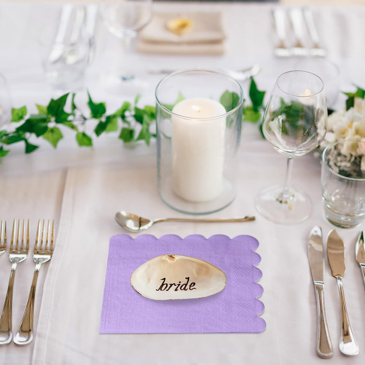 Paper Napkin Set