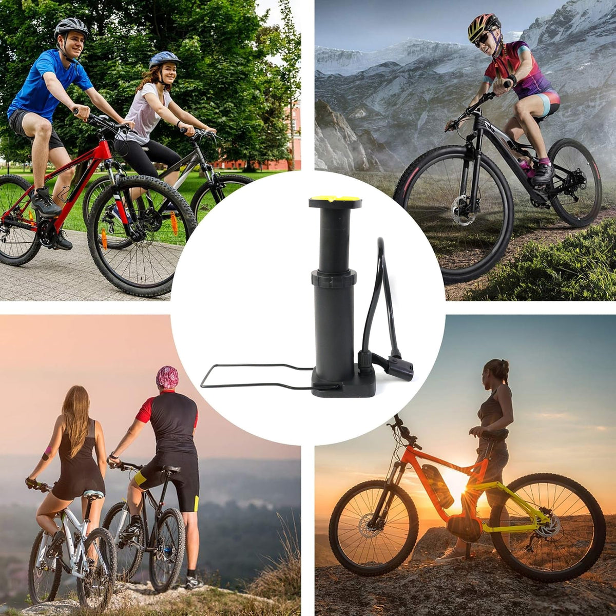 Mini Pedal Pump