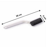 2 In 1 Multipurpose Cleaning Brush with Ergonomic Handle (1 Pc)