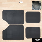Rubber Car Floor Mat