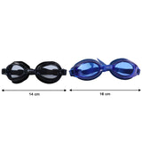 Swimming Goggles Set (2 Pieces Set)