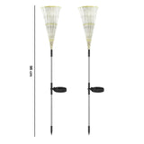 Decorative Solar Firework LED Garden Lights (2 Pc)