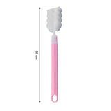 Long Handle Silicone Bottle Cleaning Brush 32 cm (1 Pc)