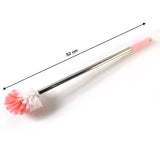 Long Handle Toilet Cleaning Brush (1 Pc)