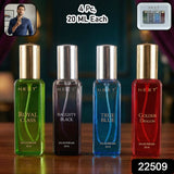 Fragrance Mini Gift Set