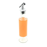 Olive Oil Dispenser – Leakproof Glass Bottle with Non-Drip Spout (300 ML)