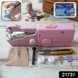 Mini electric sewing machine for home