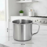 Stainless Steel Utility Mug (1 Pc)
