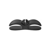 Power Plug Holder Organizer (1 Pc / 8x3 Cm / Small)