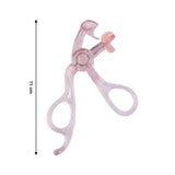Transparent Eyelash Curler (1 Pc)