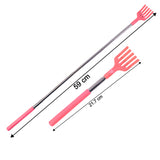 Khujli Stick – 59 cm Long Telescopic Back Scratcher (1 Pc)
