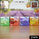 Fragrance Blocks