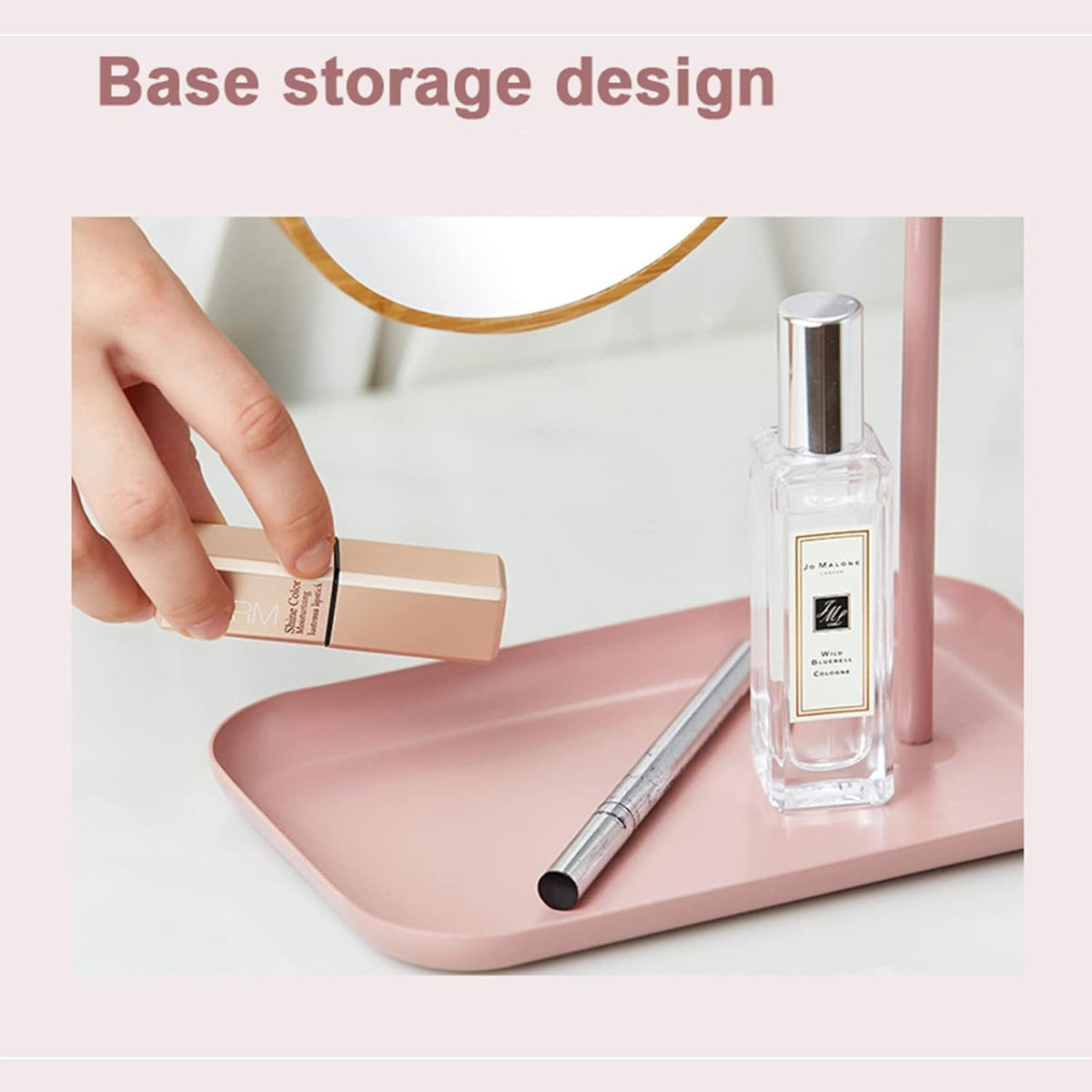 Table Makeup Mirror