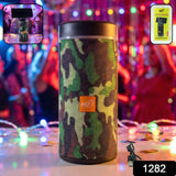 Portable Rechargeable Wireless Blootuth speaker (media player / Mix Color)
