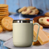 400ml Steel Mug