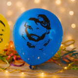 Decorative Holi balloons
