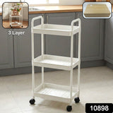 Utility Storage Cart