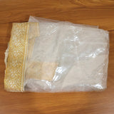 87x59 Inch Transparent PVC Table Cover (1 Pc)