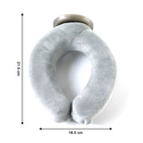 Multi-Purpose U-Shaped Comfort Support Pillow (1 Pc)