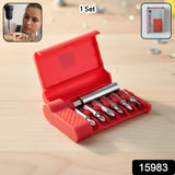 6 bit precision screwdriver kit for electronics repair