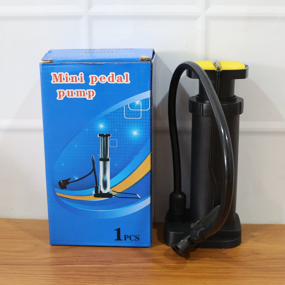 Mini Foot Pedal Air Pump (1 Pc)