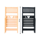 Mini Chair Shape Mobile Stand Holder (1 Pc)