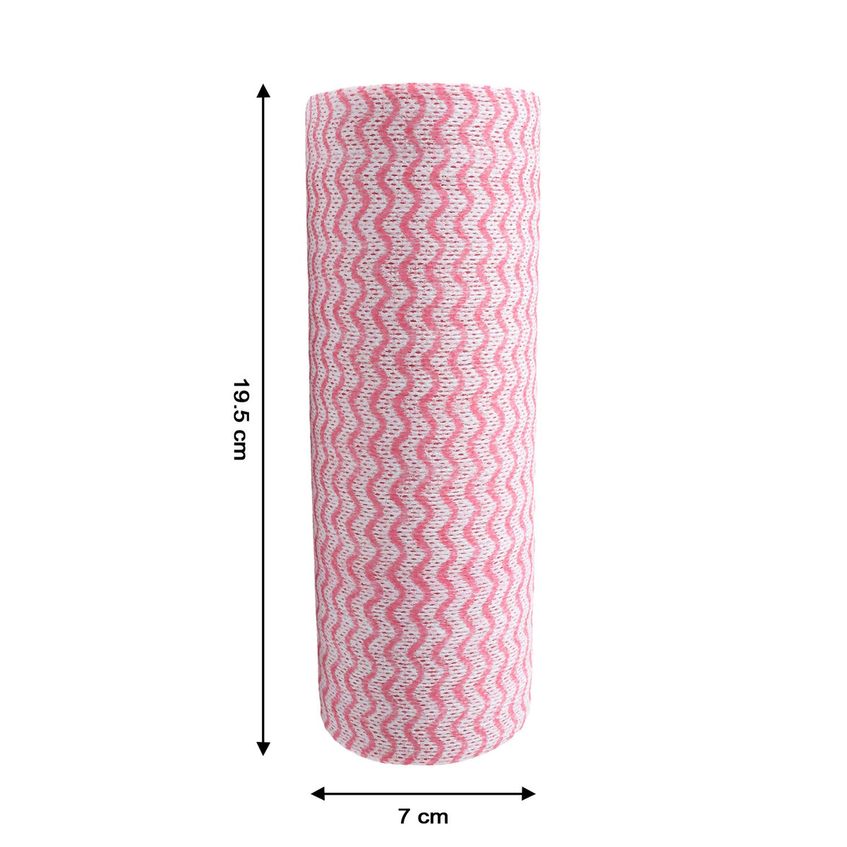 Multipurpose Reusable Kitchen Cleaning Cloth multi pulls Roll (1 Roll)