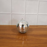 Mirror Disco Ball Hanging Decoration Ball for Party (1 Pc)
