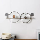 Self-Adhesive Towel Rod - (1 Pc)