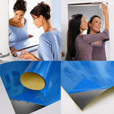 decorative mirror sheet for walls